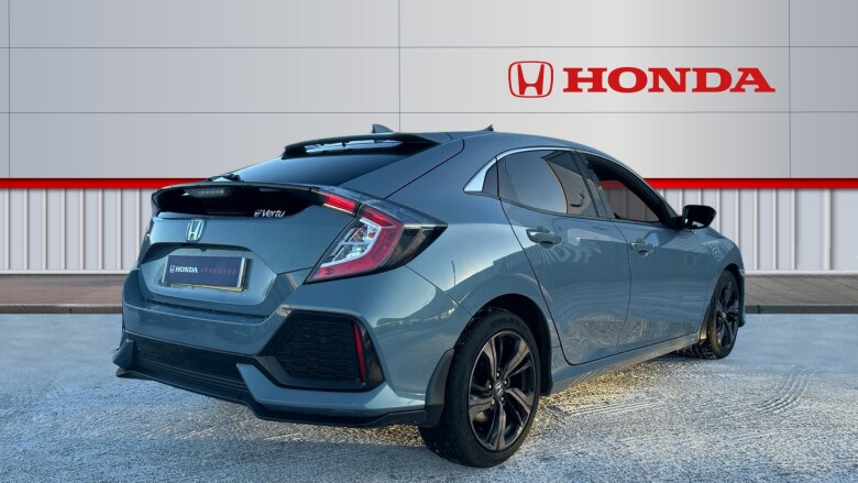 Honda Civic 1.0 VTEC Turbo 126 SR 5dr Petrol Hatchback